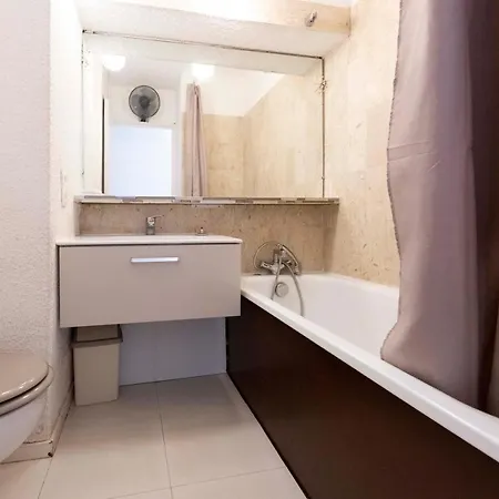 Studio With A 12 M2 Terrasse Sea View In Juan Les Pins 公寓 *