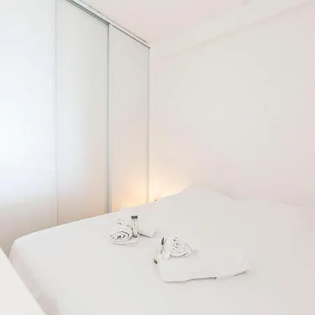 公寓 Studio With A 12 M2 Terrasse Sea View In Juan Les Pins