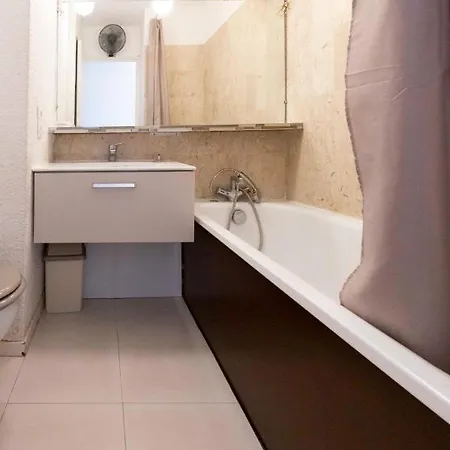 Studio With A 12 M2 Terrasse Sea View In Juan Les Pins * 昂蒂布